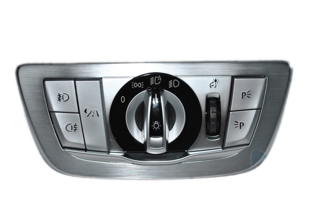 Panel Sterowania Światłami do BMW 9388943