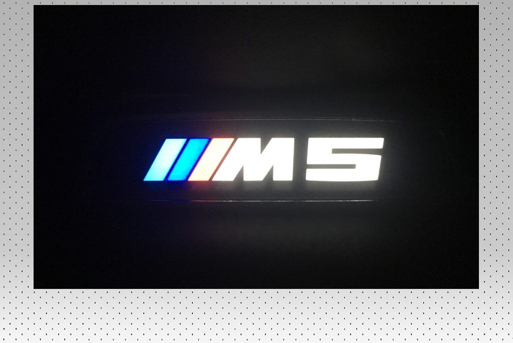 2X NOUVEAU APPUI-TÊTE EN CUIR OE M5 SILVERSTONE BMW M5 F90 G30 G31 8071313 - 52108071313