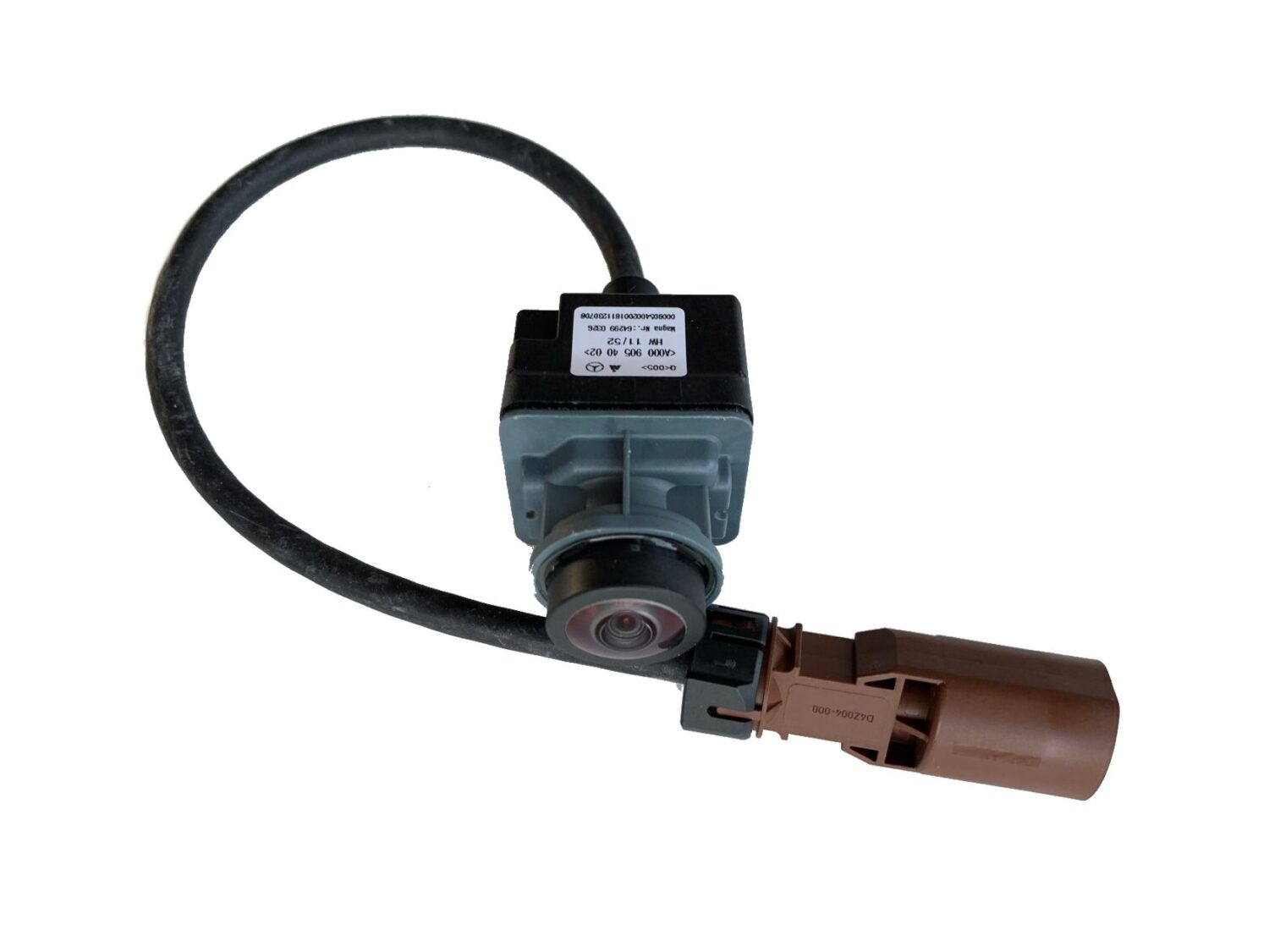 NUOVO OE ANTERIORE 360 GRADI TELECAMERA DI RETROMARCIA MERCEDES ML GLE GL W166 GLS X166 CLASSE S W222 C217 A0009054002
