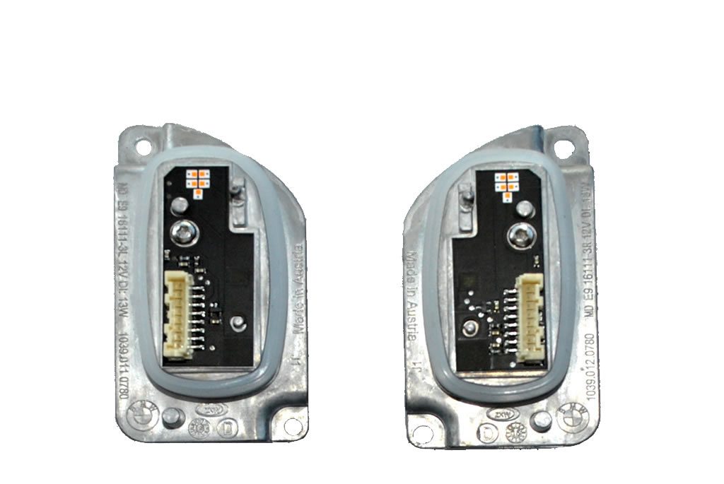 OE KIT LED MODULE D'ÉCLAIRAGE DE JOUR, CLIGNOTANT PHARES ADAPTATIFS BMW 5 G30 F90 M5 G31 6 G32 GT 63117214941, 63117214942