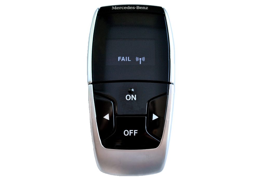 FERNBEDIENUNG STANDHEIZUNG MERCEDES OE A2058208002
