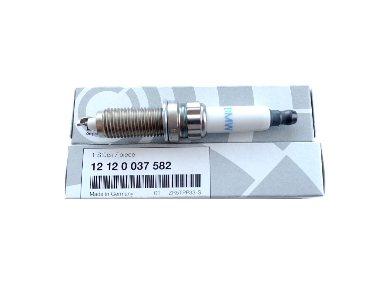 Świeca Zapłonowa BMW 1 E88 E82 F20 F21 LCI 2 F22 F23 3 E90 E91 E92 E93 LCI F30 F31 F34 GT 4 F32 F33 F36 5 F07 GT LCI F10 F11 LCI 6 F06 F12 F13 LCI 7 F01 F02 LCI X1 X3 X4 X5 X6 MS BMW Motorsport 121200