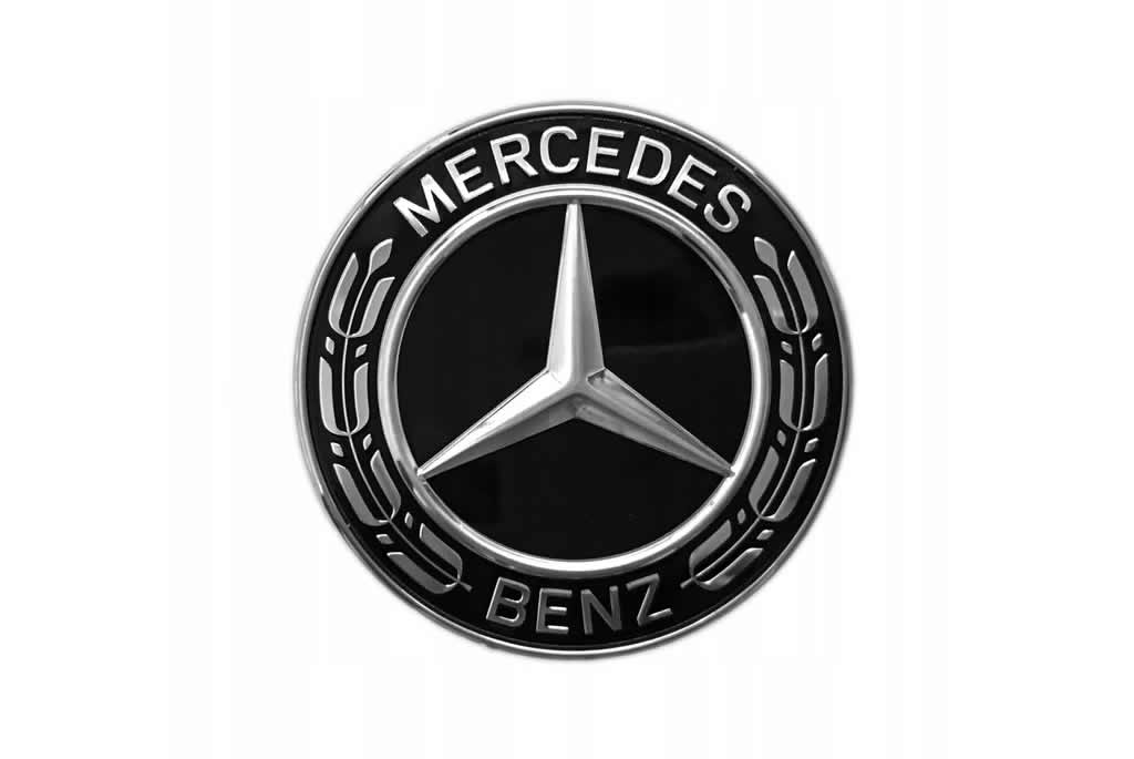 Emblemat Znaczek Mercedes Cla W213 W206 A0008171801