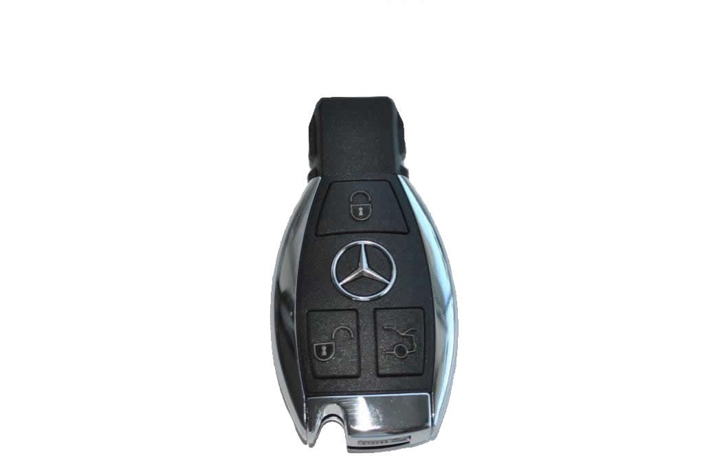 NUOVA CHIAVE TELECOMANDO OE MERCEDES W204 W212 W246 W221 CLA ML W164 GLK GLA SLK CLS A2229053900