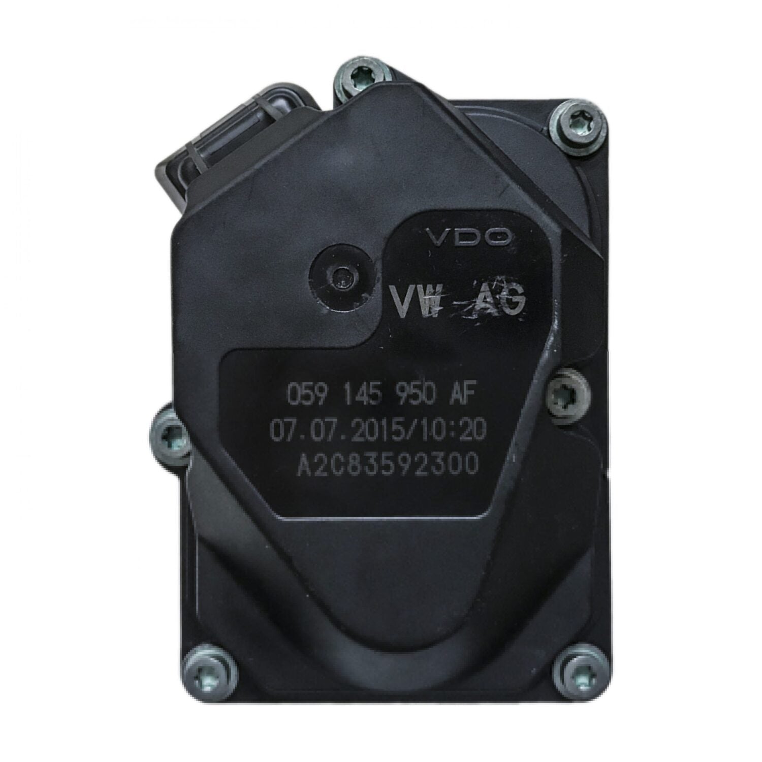 NUOVO CORPO FARFALLATO OE 3,0 TDI AUDI A4 A5 A6 A7 A8 Q5 VW TOUAREG 059145950AF