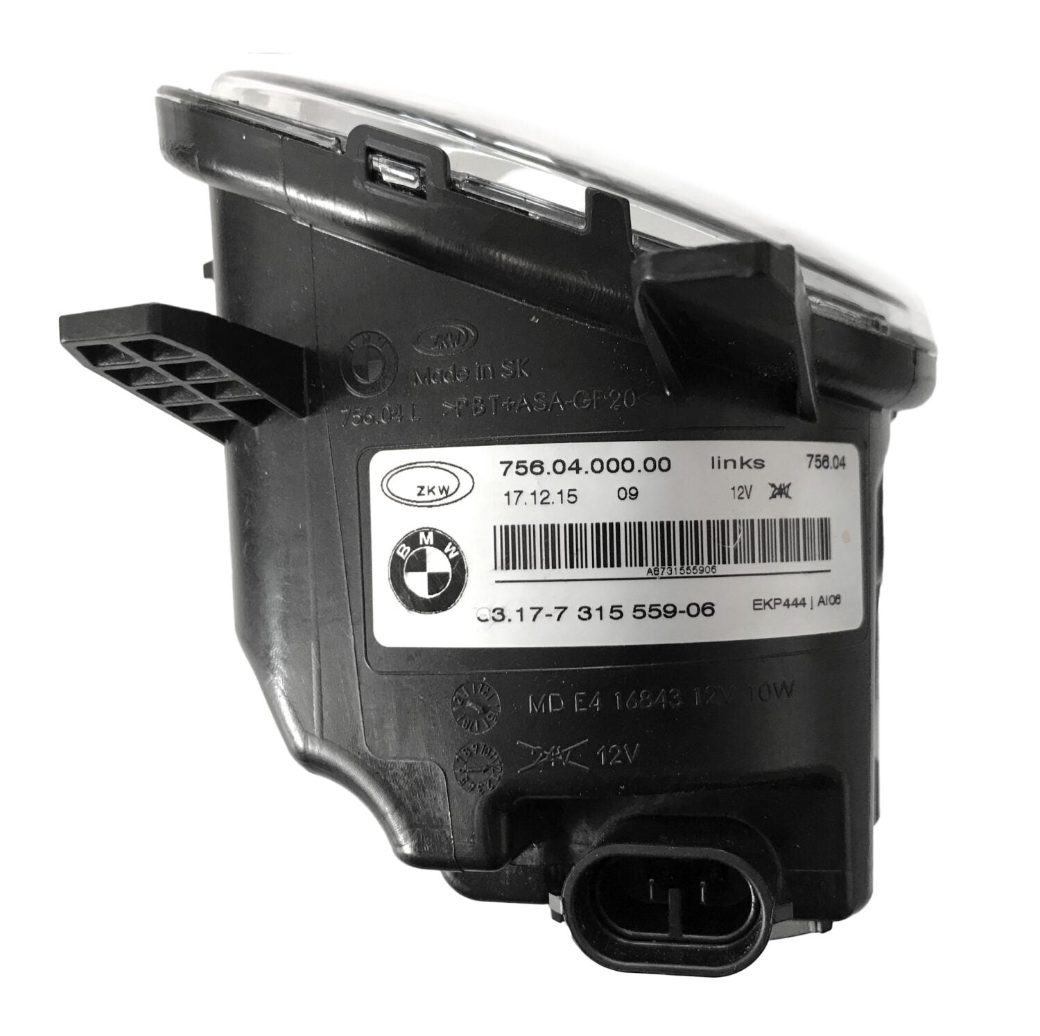 2X NUOVO OE NEBBIA ALOGENA LED BMW 1 F20 F22 3 F30 F31 M3 4 F32 F33 F34 F36 GT 7315560 7315559