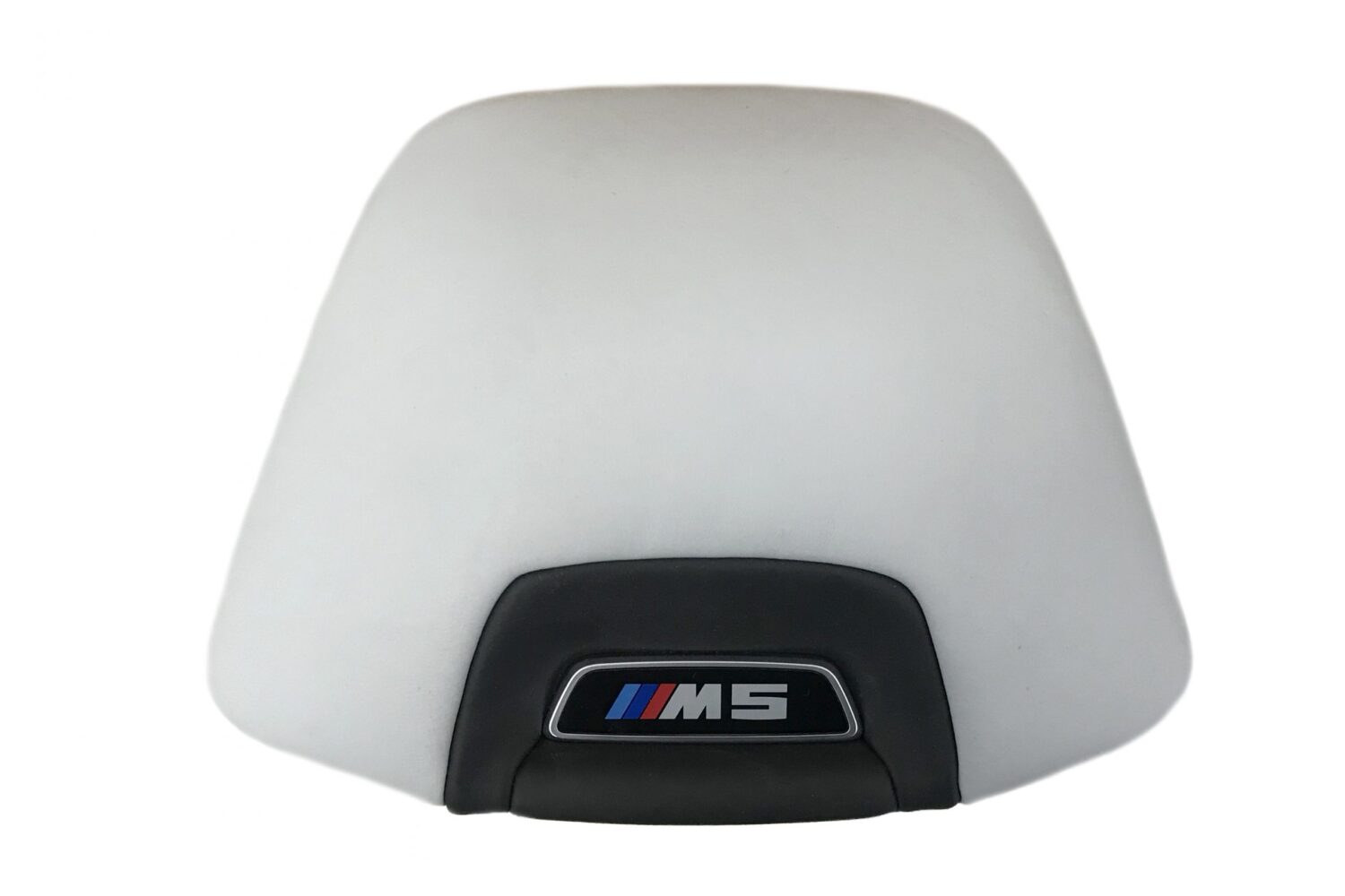 2X NOUVEAU APPUI-TÊTE EN CUIR OE M5 SILVERSTONE BMW M5 F90 G30 G31 8071313 - 52108071313