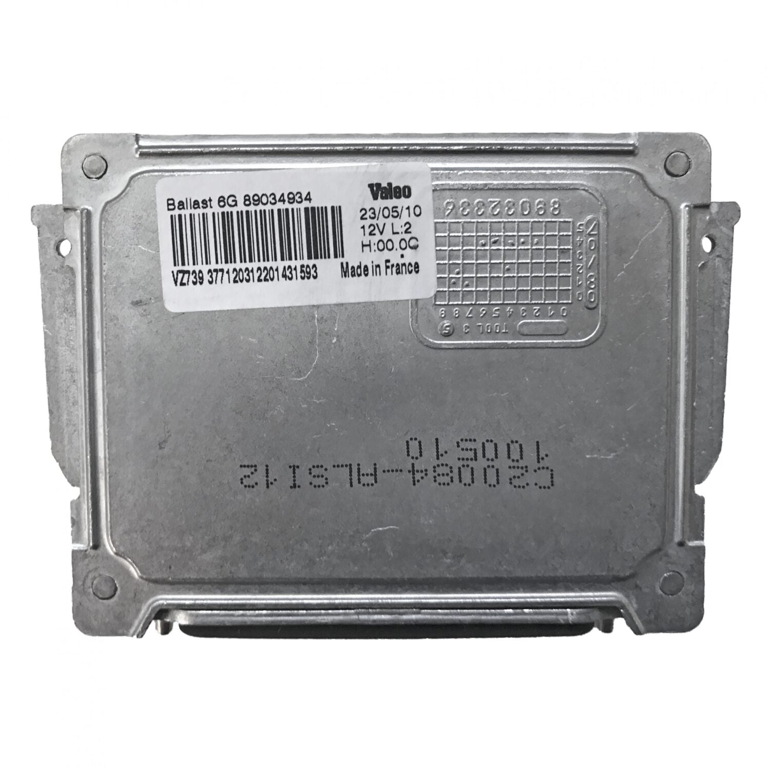 Nowa Oryginalna Xenon Bixenon Przetwornica Vw Eos Passat 3C Audi Q7 Bmw 1 E87 Seat Leon Altea Toledo Volvo Xc 90 Opel Vectra 4L0907391