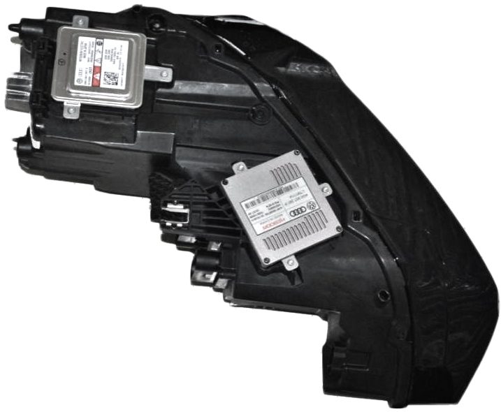 2x Nowe Kompletne Reflektory Lampy Bixenon Xenon Led Do Audi A1 S1 8X Facelift 8XA941005