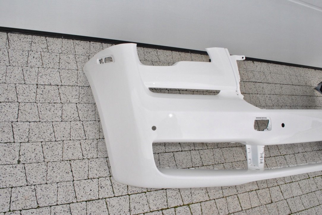 NEUE OE-FRONTSTOßSTANGE WEISS ROLLS ROYCE GHOST RR4 2018–2020 7446939 – 51117446941 – 51117446939 OEM