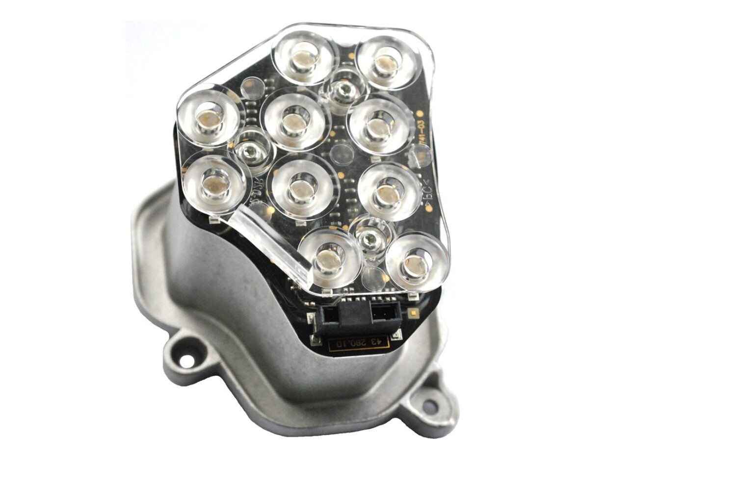 2X NOUVEAU CLIGNOTANT LED XENON MODULE BMW 5 F10 F11 7271902 + 7271901