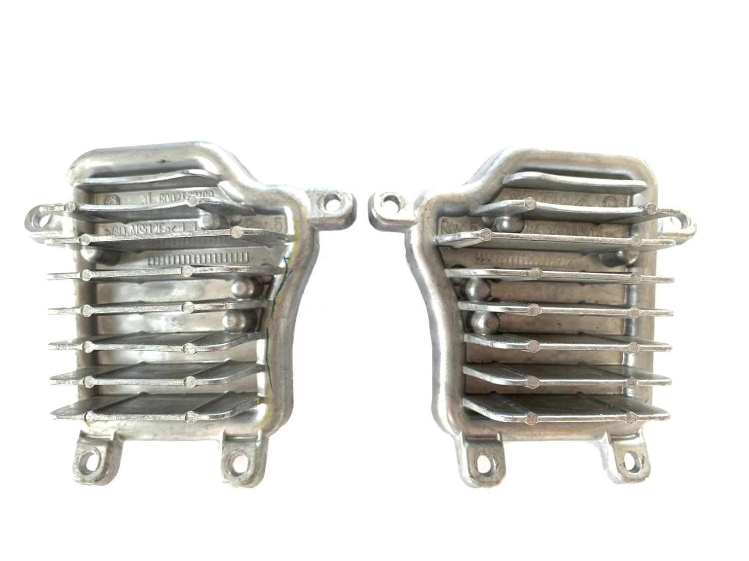 2X NUOVO MODULO OE L+R LUCE DI MARCIA DIURNA A LED PER MATRIX LED AUDI Q5 80A 80A998474C