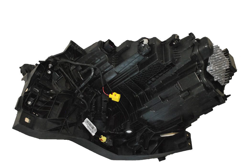 Nowy Oryginalny Reflektor Full Led Prawa Strona Audi Q8 4M8941034B