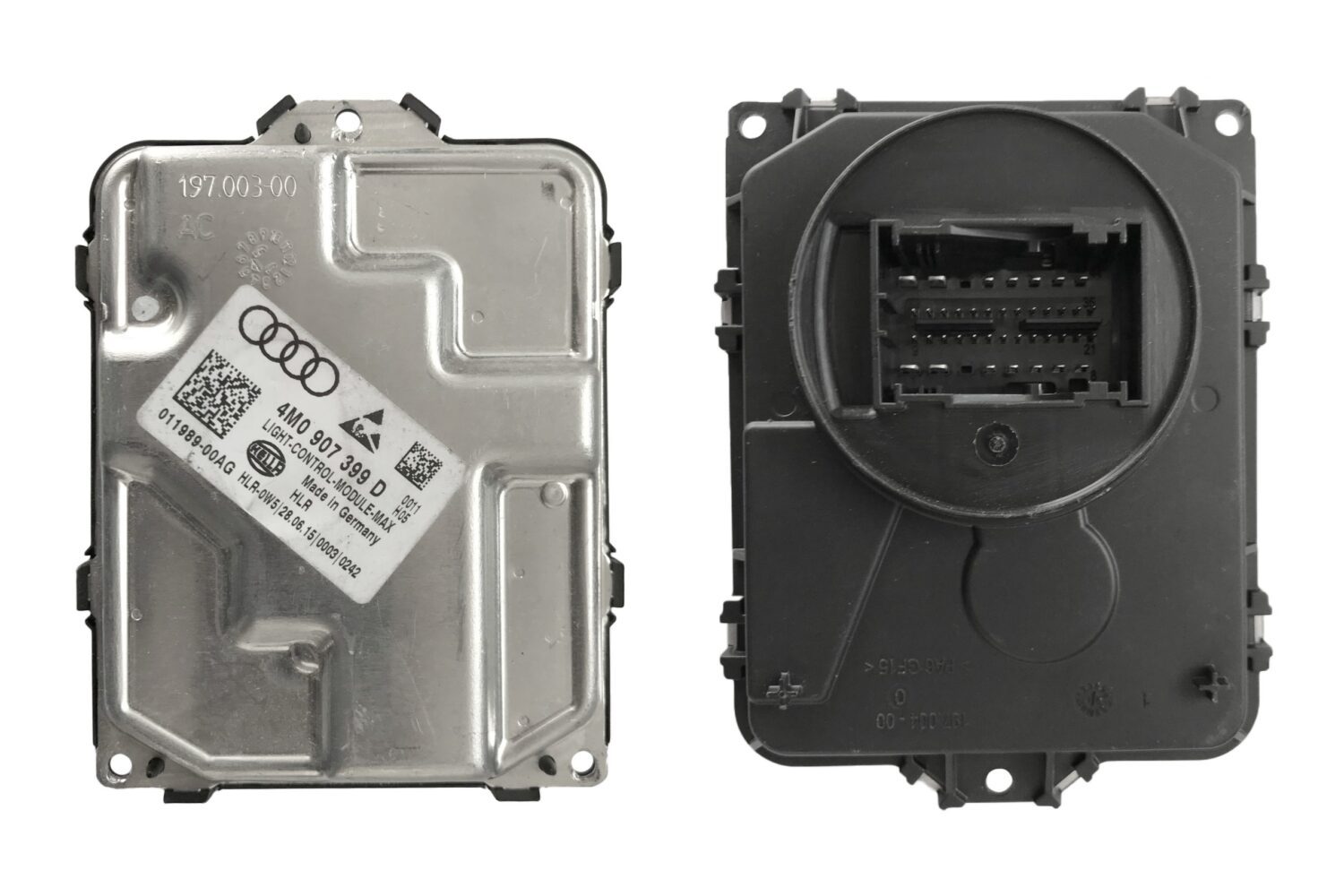 Nový Originální Modul Převodník Full LED Audi Q7 4M 4M0907399D