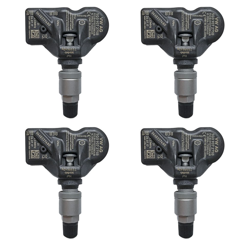 NOUVEAU CAPTEUR DE PRESSION DES PNEUS VW TOUAREG TIGUAN SKODA RAPID SUPERB AUDI Q1 Q3 Q4 Q7 5Q0907275B