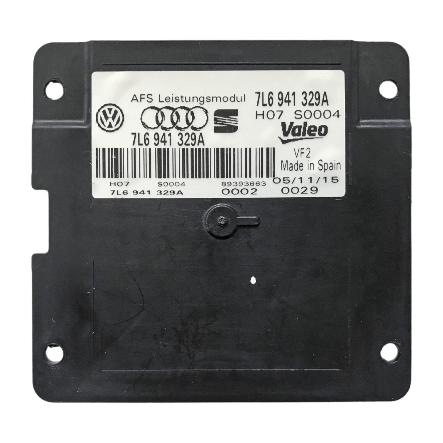 NUOVO MODULO STERZO CONTROLLER OE AFS PASSAT 3C AUDI Q7 VW EOS SEAT TOLEDO EXEO LEON IBIZA ALTEA 7L6941329A