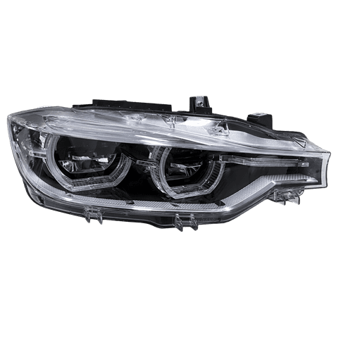 2x Nowe Oryginalne Reflektory Full Led Adaptacyjne Skrętne BMW 3 F30 F31 7453490
