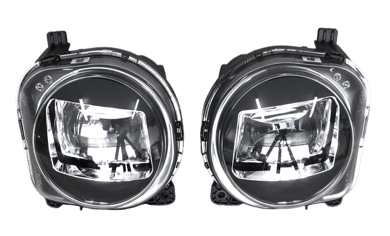 2x Nové originální halogenové žárovky s LED diodami pro BMW GT F07 LCI 5, F10, F11 LCI 63117419133