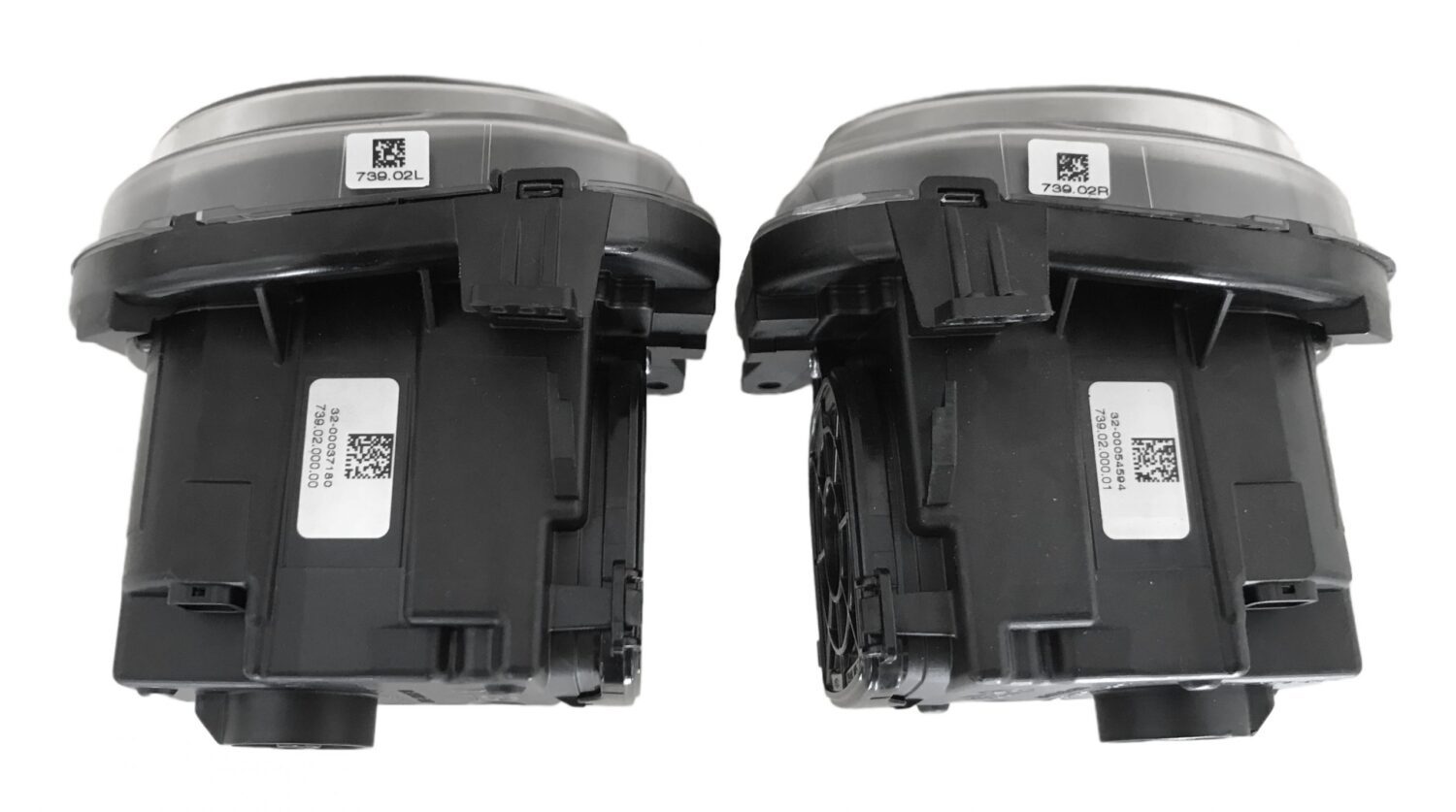 2x Nové originální halogenové žárovky s LED diodami pro BMW GT F07 LCI 5, F10, F11 LCI 63117419133