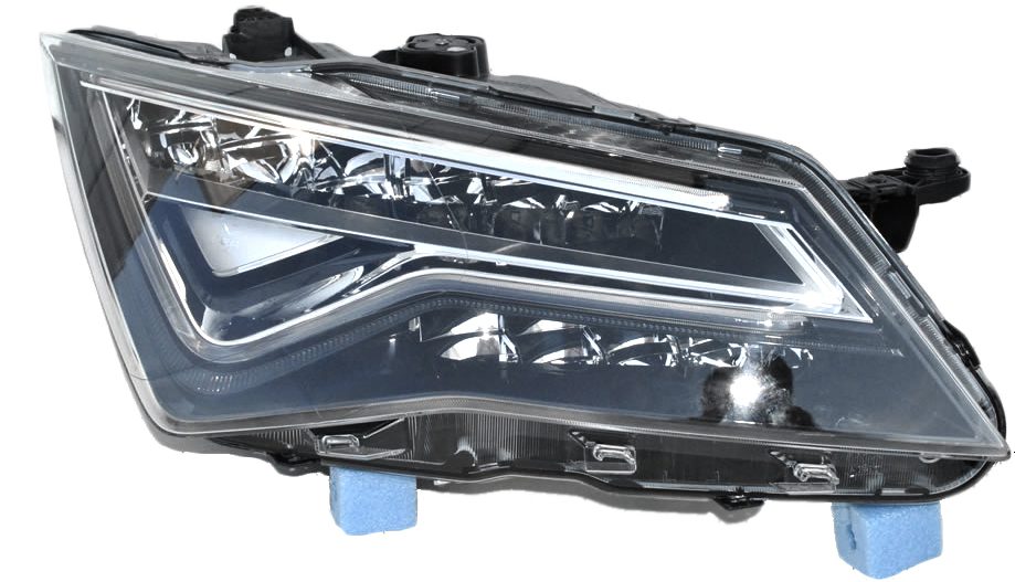 2X NOWE OE REFLEKTORY LED LAMPY SEAT ATECA 2016 - 576941007D + 576941008D