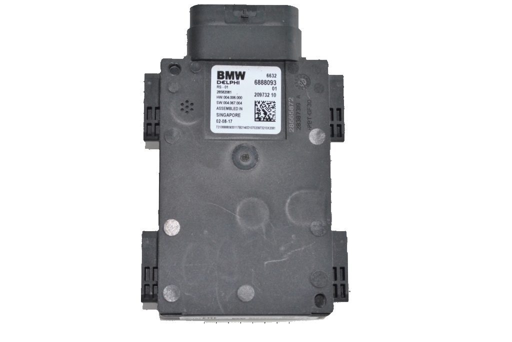 Radar ACC do BMW 66326888093