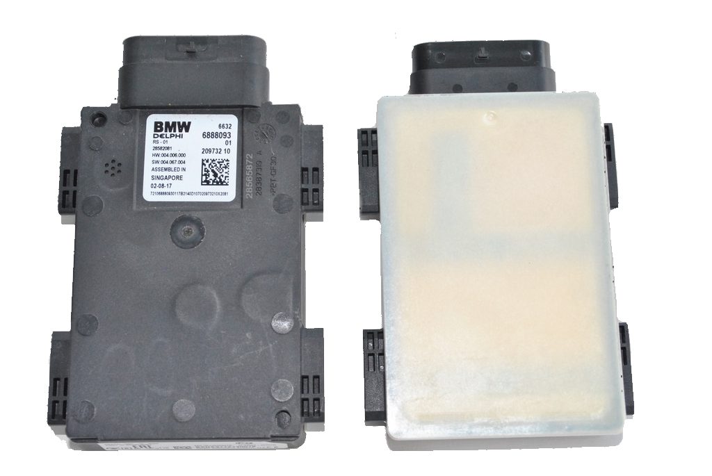 NOVÝ OE RADAROVÝ SNÍMAČ ZMĚNY JÍZDNÍHO PRUHU BMW 5 G30 F90 M5 G31 6 G32 GT 7 G11 G12 X3 G01 RR11 RR12 66326888093