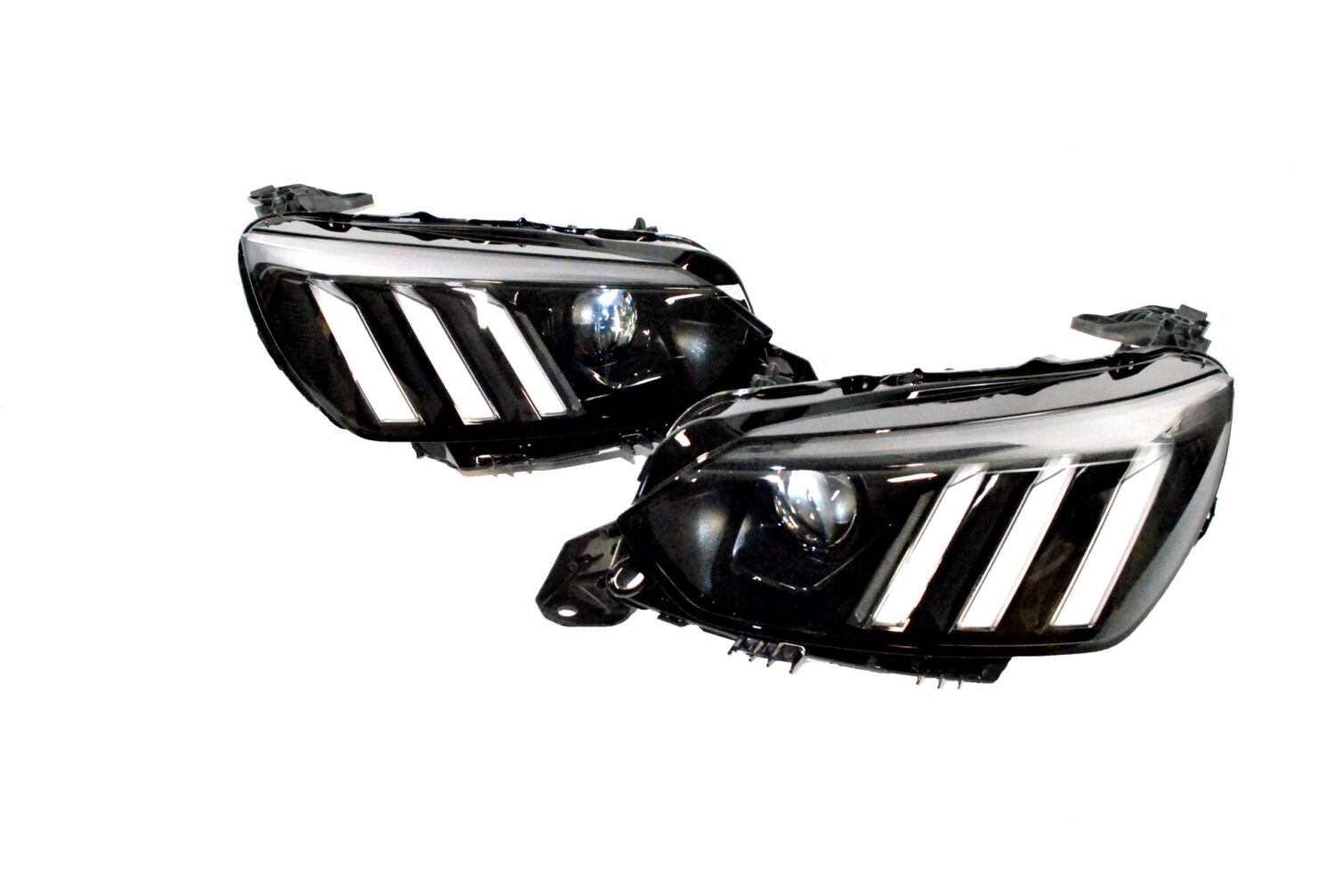 Reflektor LED do PEUGEOT 208 Facelift 9823193480