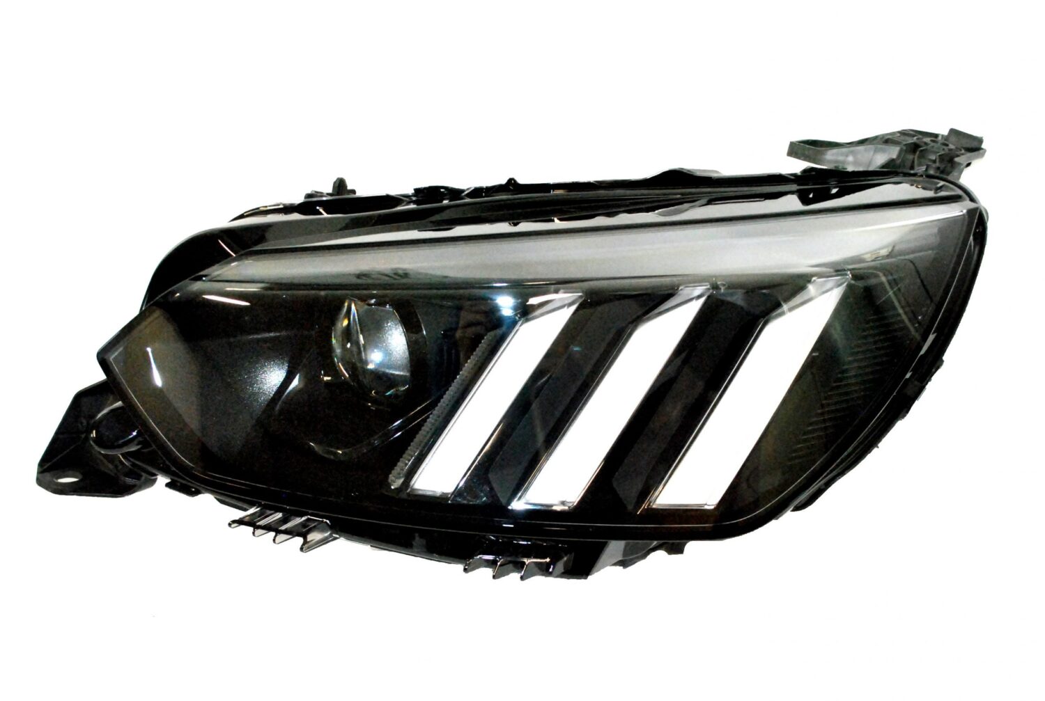 2X NOWE OE REFLEKTORY LED PEUGEOT 208 FACELIFT 9823193480 , 9823194180