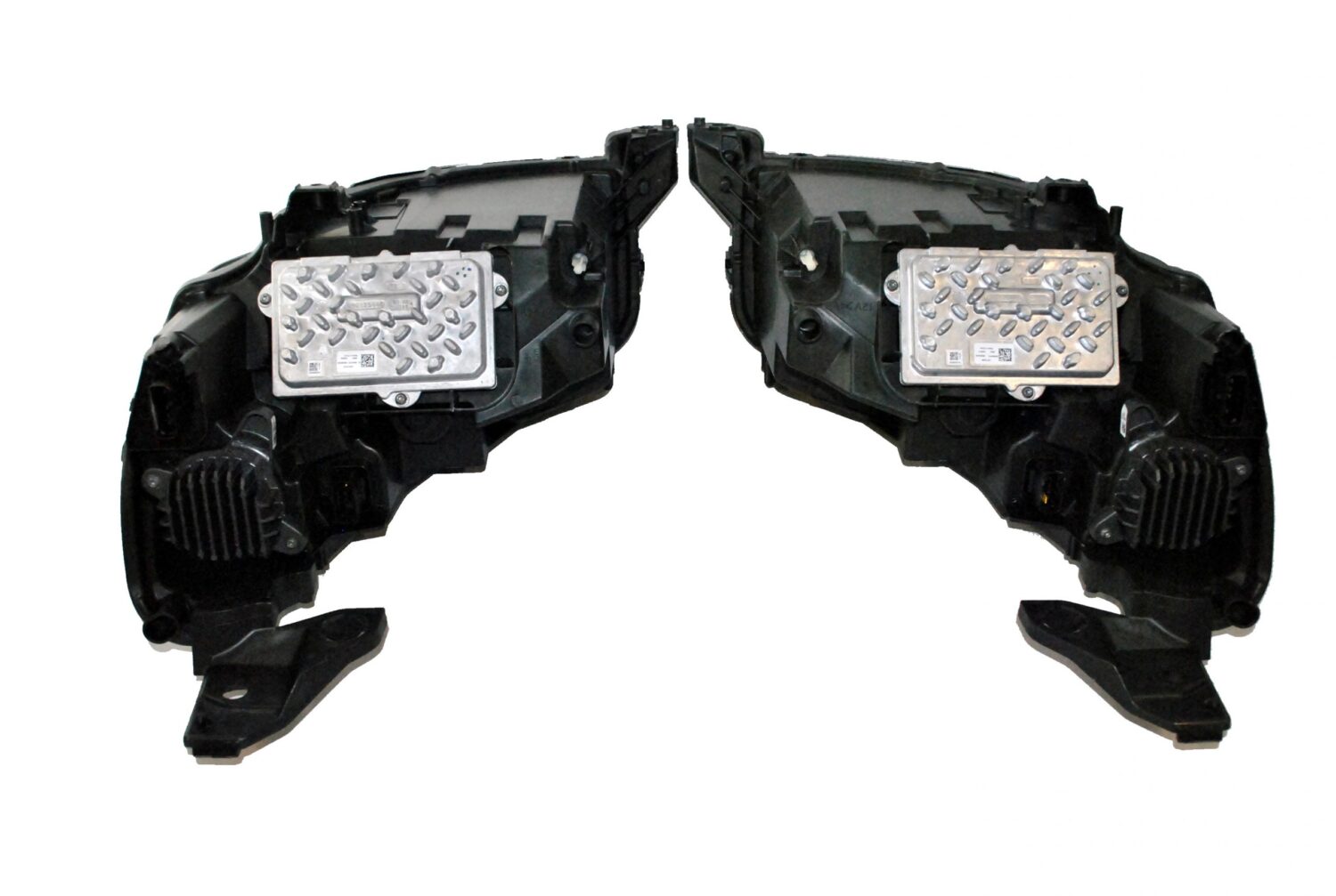 2X NOWE OE REFLEKTORY LED PEUGEOT 208 FACELIFT 9823193480 , 9823194180