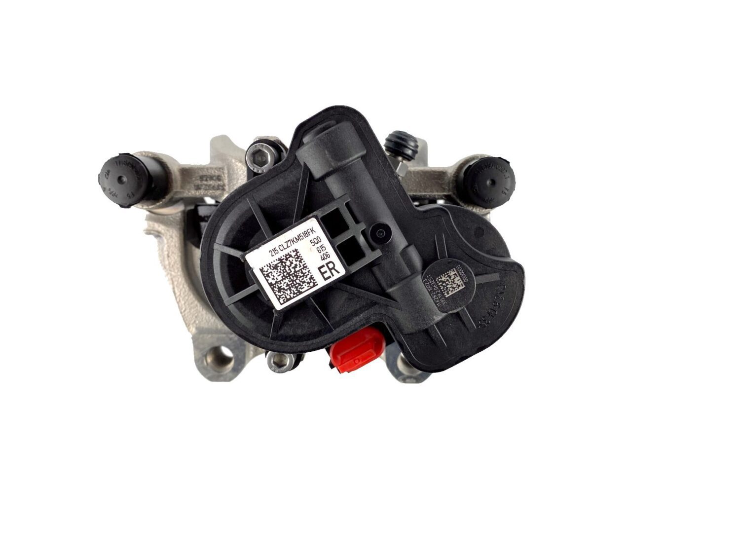 2X NOUVEAU ÉTRIER DE FREIN OE + PLAQUETTES ARRIÈRE VW GOLF TOURAN T-ROC AUDI A3 Q2 SKODA OCTAVIA SEAT LEON TOLEDO 5Q0615405ER