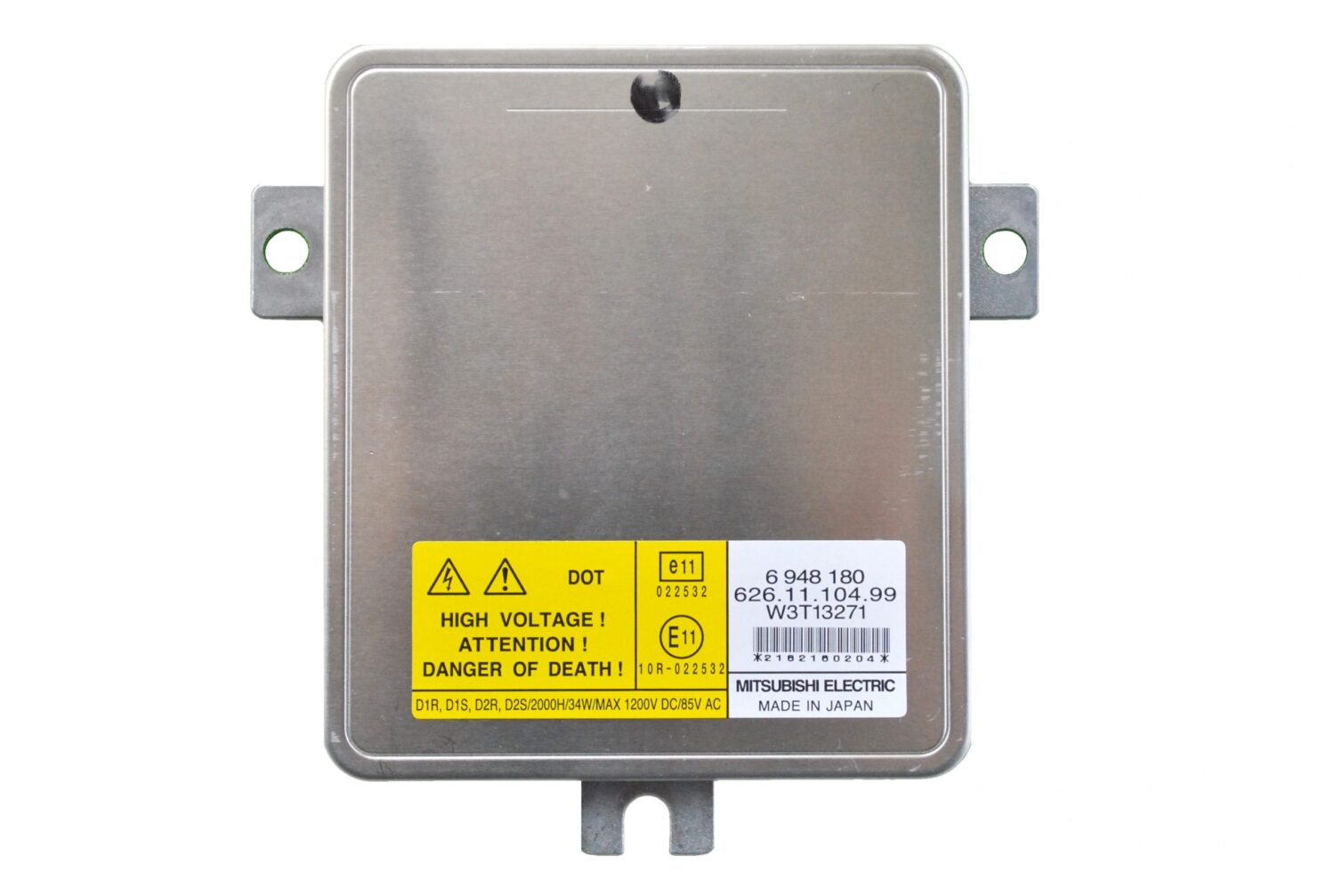 NOUVEAU OE XENON CONVERTER BALLAST BMW 3 E90 E91 VOLVO S80 V70 XC70 6948180, 63126948180