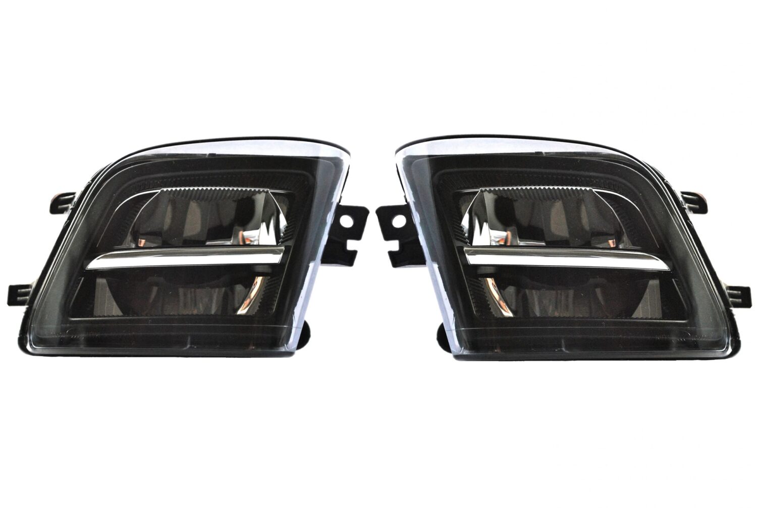 2X NEUE OE HALOGEN NEBELSCHEINWERFER LED BMW 7 F01 F02 F03 LCI 63177311287 63177311288