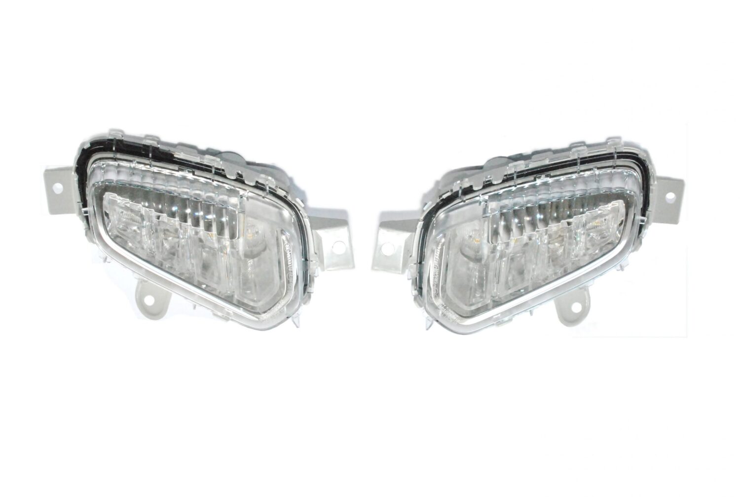 2x Światła Przeciwmgielne Halogeny LED do VOLVO 31323116