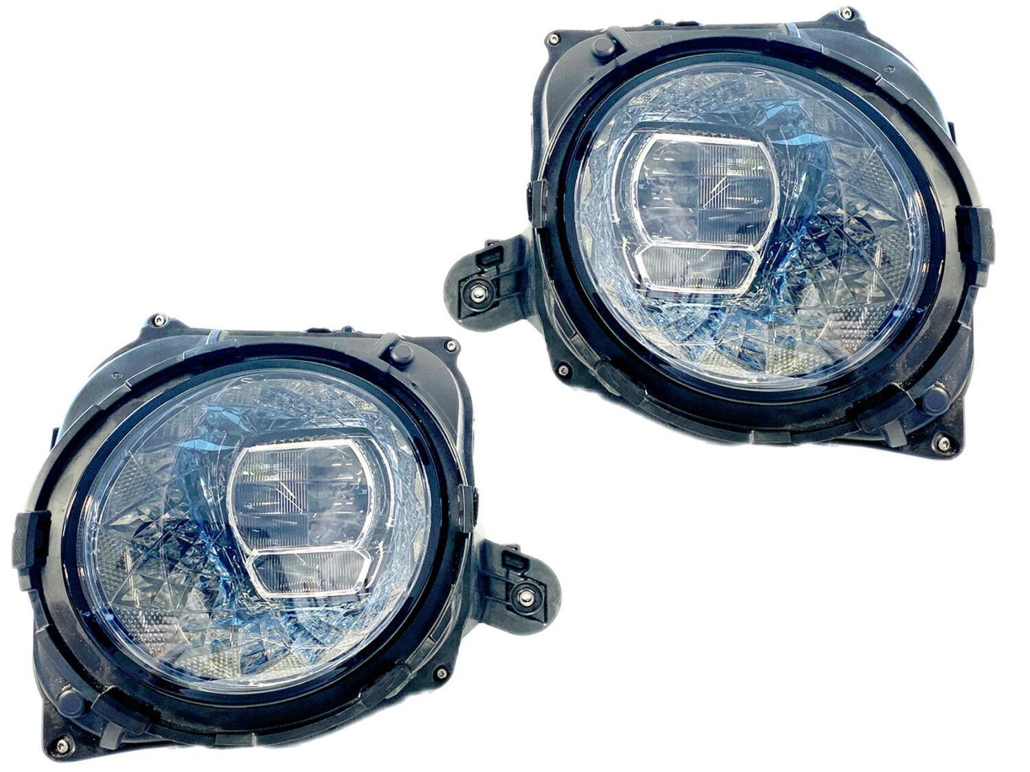 2x Nowe Oryginalne Reflektory Full Led Kompletne Bentley Continental GT GTC 3SD094006E