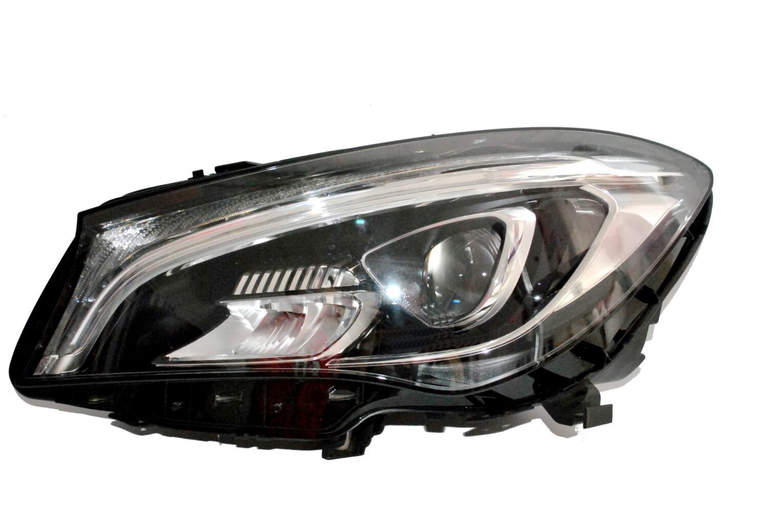 2X NEUE OE SCHEINWERFER LED HIGH PERFORMANCE MERCEDES CLA W117 A117 A1178206761 + A1178206762