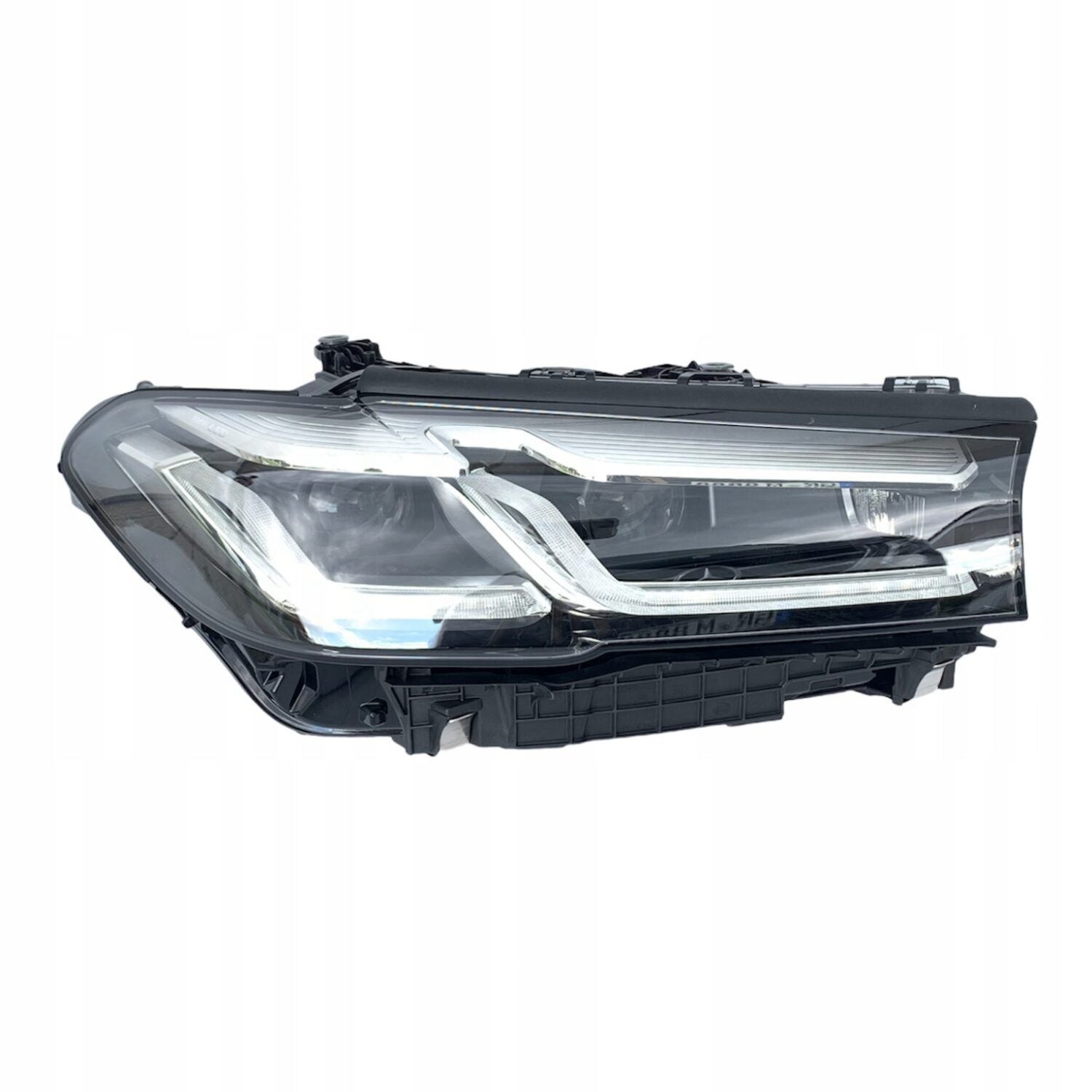 NEUE OE SCHEINWERFER ADAPTIVE LED BMW 5 G30 G31 F90 M5 LCI 9850602