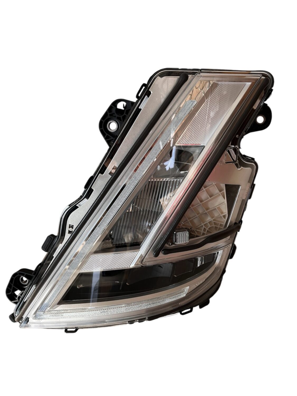 2X NOWE OE REFLEKTORY LED REFLEKTOR LAMPY VOLVO FH5 FM5 TRUCK FMX 2020 - 23752680 + 23752678