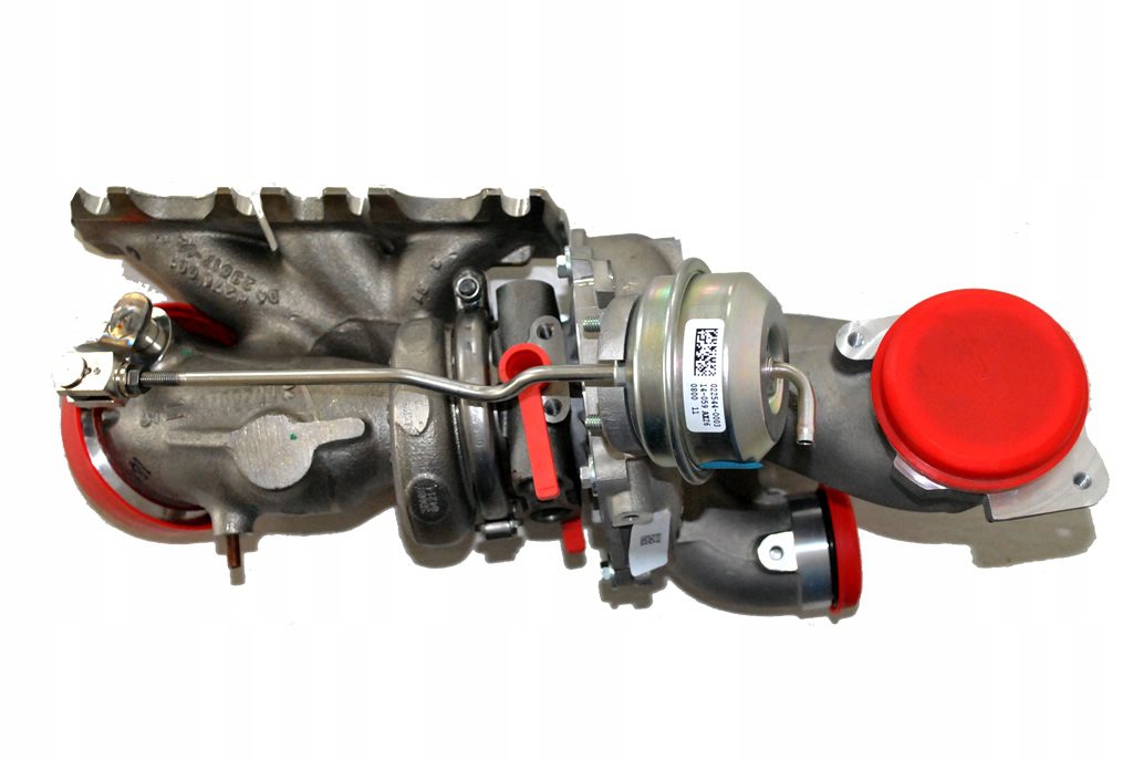 NEU OE TURBOLADER TURBOLADER RECHTS MERCEDES W205 C205 W212 W213 W207 C207 W218 A2760901280