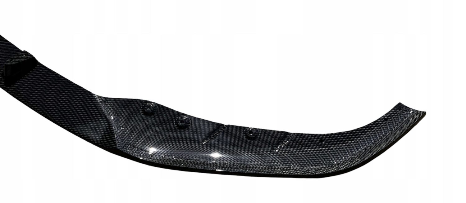 NOUVEAU SPOILER DE PARE-CHOCS AVANT OE CARBONE M-PERFORMANCE BMW 5 G30 G31 51192414135 2414135