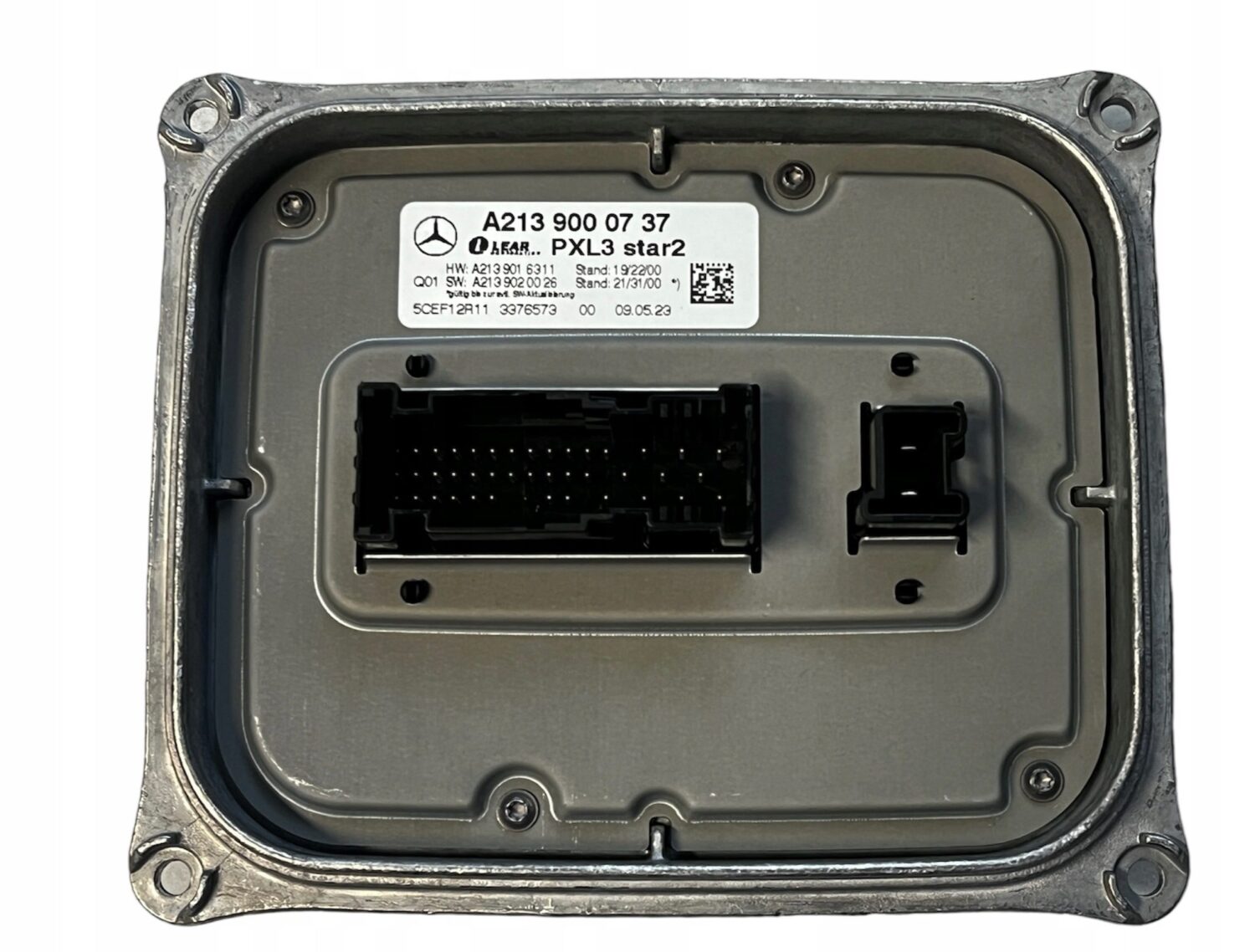 NOUVEAU OE LED DRIVER MODULE MERCEDES W213 E-CLASS GLE GLS W167 W238 W290 W257 W463 MAYBACH 600 A2139000737