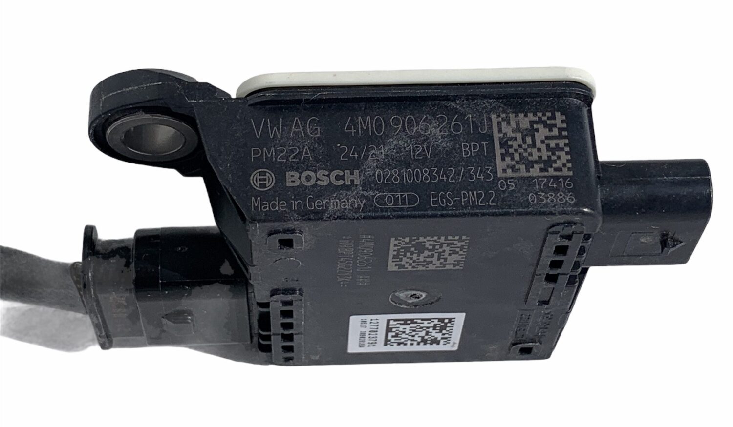 NOWY ORYGINALNY CZUJNIK NOX SONDA LAMBDA 4M0906261J VW PASSAT B8 2.0 TDI TOURAN TOUAREG AUDI Q7 Q8