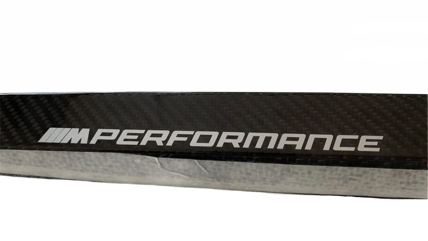 2X NEW ORIGINAL CARBON PANEL DOOR SILL TRIM OVERLAY BMW M4 G22 51772473039 24730