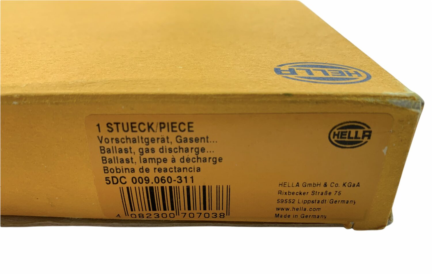 NOWA OE XENON PRZETWORNICA NAPIĘCIA PORSCHE PANAMERA 970 97061814301 5DC009060311