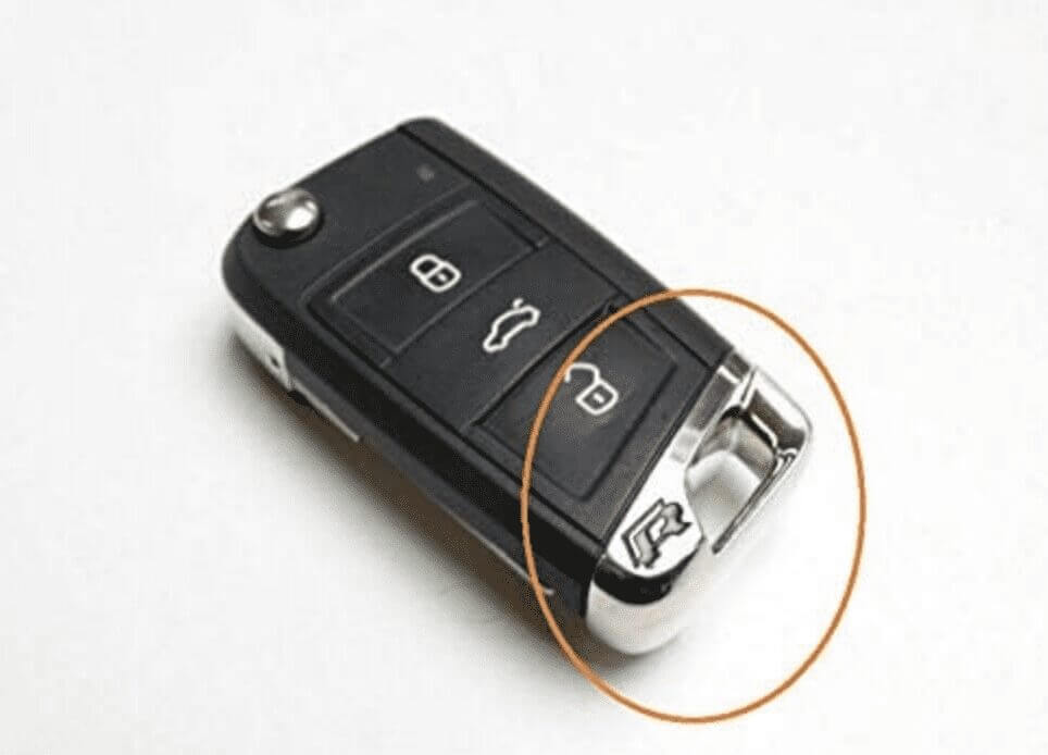 NOUVEAU CAPUCHON DE CLÉ OEM R-LINE CHROME VW GOLF 7 T-ROC, POLO DESIGN 5G0959893B