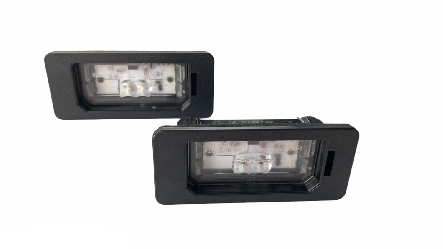 2X NOUVEAU FEUX D'ENREGISTREMENT OEM LED BMW M2 F22 E90 F30 F10 GT F34 M4 X1 X3 X4 X5 X6 7193293