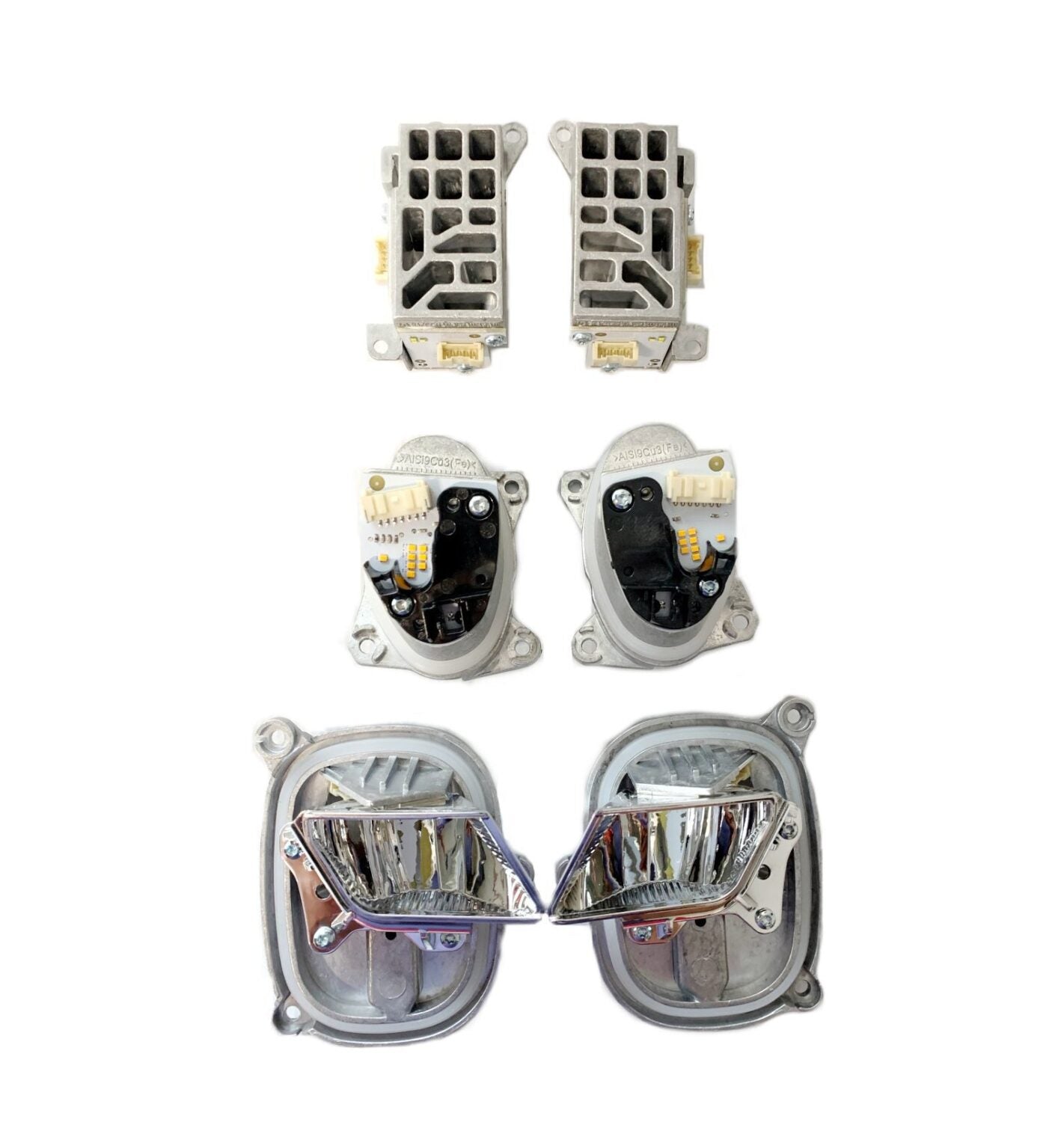 Zestaw Moduły LED Kierunkowskazów do BMW 63117394902