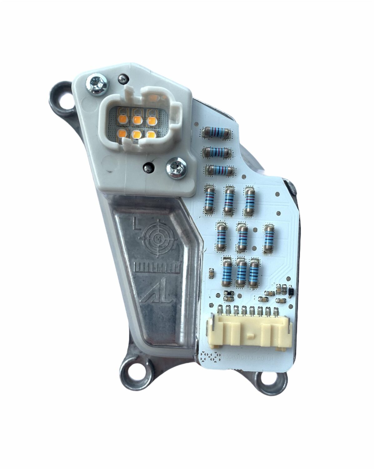 2X NOUVEAU BMW X3 F25 X4 F26 TURN SIGNAL LED MODULE 63117406358 7406358 63117406357 7406357