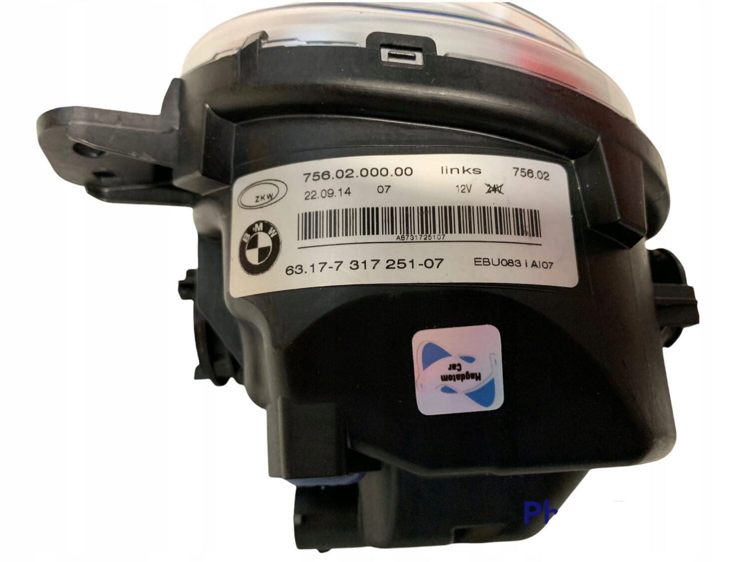 NOUVEAU OE HALOGEN LED BMW X3 X4 X5 X6 F25 F26 F15 F16 63177317252