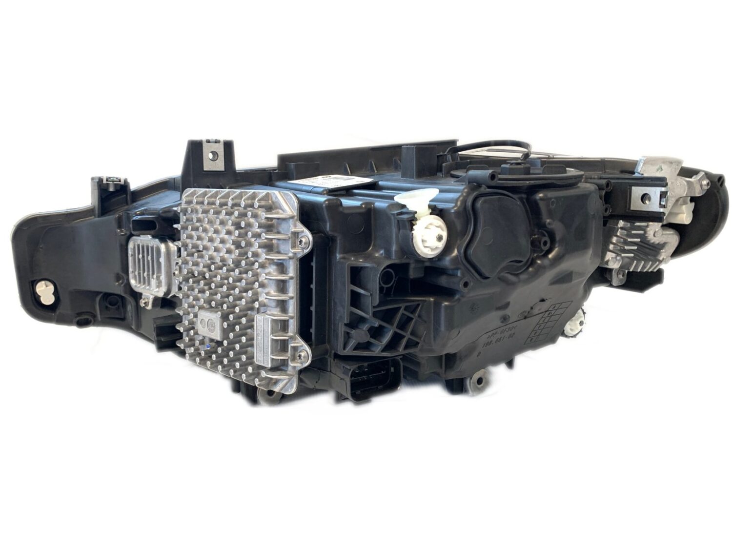 Reflektor Full Led Adaptive Skrętny Kompletna BMW 3 F30 F31 7453488