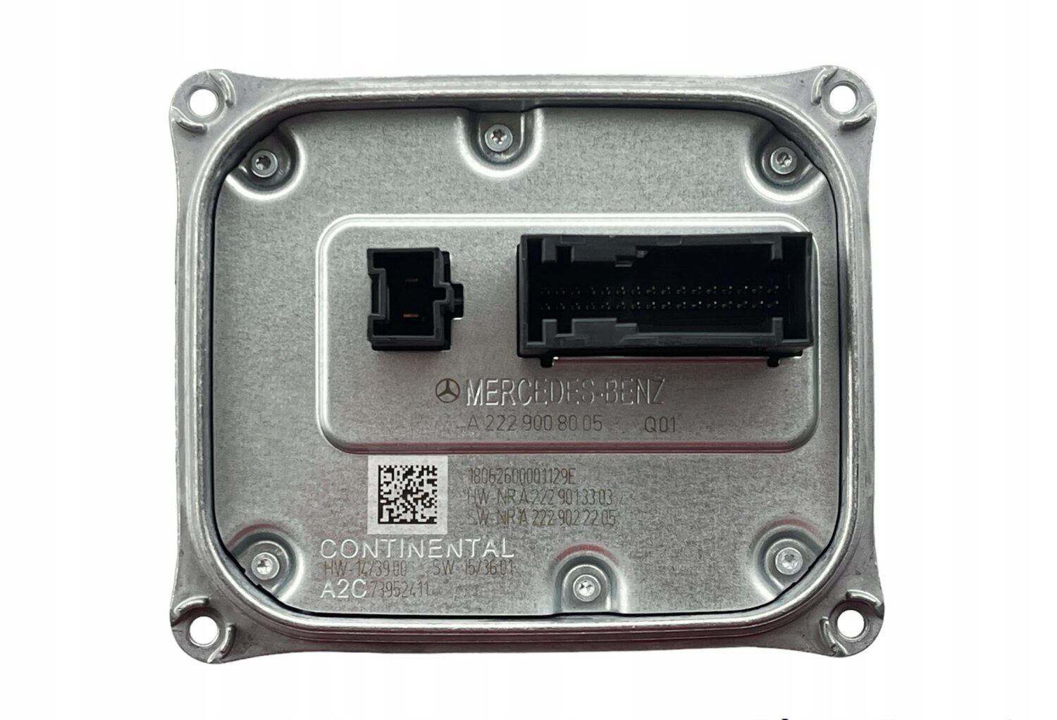 NOUVEAU OE LED DRIVER MODULE MERCEDES E-CLASS W212 C-CLASS W205 S-CLASS W222 A2229008005